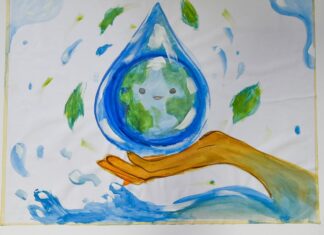 ¡Pinta y gana! Invita Gobierno del EdoMéx a niñas, niños y jóvenes a mostrar a través del arte la importancia del agua y su cuidado