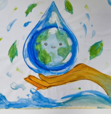 ¡Pinta y gana! Invita Gobierno del EdoMéx a niñas, niños y jóvenes a mostrar a través del arte la importancia del agua y su cuidado