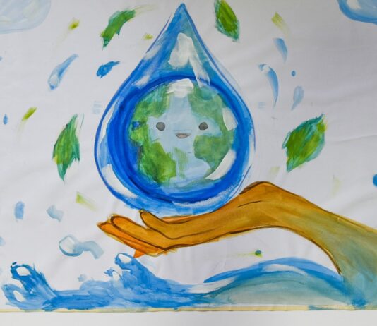 ¡Pinta y gana! Invita Gobierno del EdoMéx a niñas, niños y jóvenes a mostrar a través del arte la importancia del agua y su cuidado