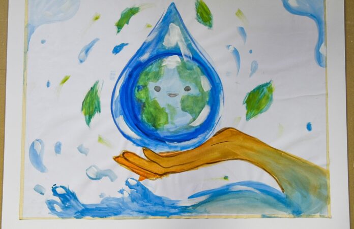 Invita el GEM al concurso para resaltar importancia del agua a través de la pintura.