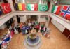 La UAEMéx recibe a 21 jóvenes de 10 países para vivir una experiencia de intercambio cultural