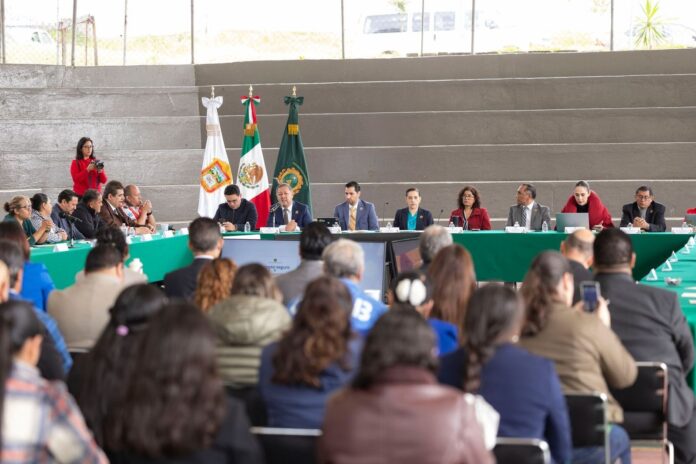 La UAEMéx anunció que reforzará las acciones de prevención, seguimiento y atención en sus 11 planteles de la Escuela Preparatoria.
