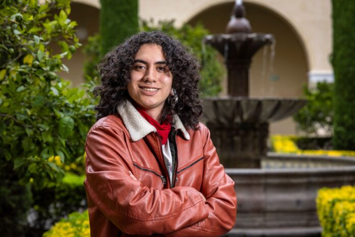 Luis Brandon Mazy Herrera, finalista del 7° Concurso Nacional de Fotografía de Naturaleza Mosaico Natura 2026,