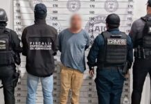 Detenido feminicida de estudiante española / Maullidos Urbanos
