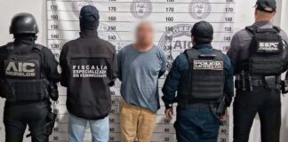 Detenido feminicida de estudiante española / Maullidos Urbanos