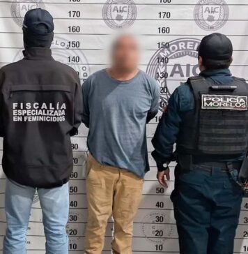 Detenido feminicida de estudiante española / Maullidos Urbanos