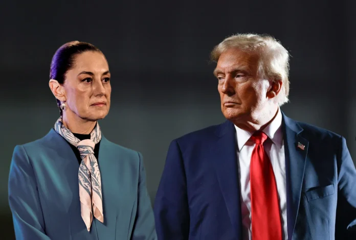 Maullidos 24 septiembre 26 Respuestas contradictorias de Sheinbaum a Trump