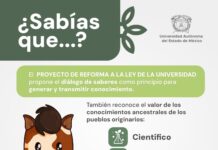 Conoce el Proyecto de Reforma a la Ley de la UAEMéx