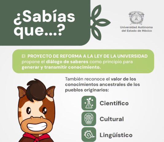 Conoce el Proyecto de Reforma a la Ley de la UAEMéx