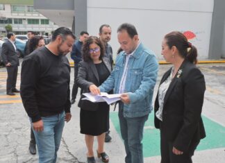 La UAEMéx fortalece la prevención de riesgos con el Sendero Seguro
