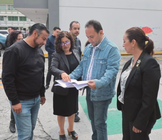 La UAEMéx fortalece la prevención de riesgos con el Sendero Seguro