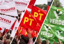Ganadores y perdedores electorales / Alebrijes en Cuadratines