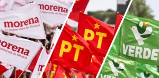 Ganadores y perdedores electorales / Alebrijes en Cuadratines