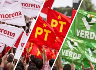 Ganadores y perdedores electorales / Alebrijes en Cuadratines