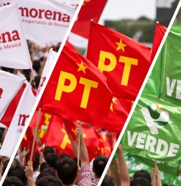 Ganadores y perdedores electorales / Alebrijes en Cuadratines