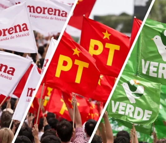 Ganadores y perdedores electorales / Alebrijes en Cuadratines