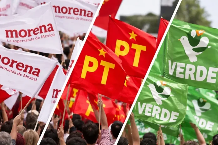 Alebrijes 1 octubre 26 Divisiones entre Morena y sus aliados
