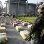 Alebrijes en Cuadratines / Narcotráfico en Europa