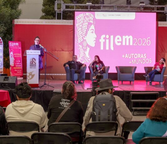 Llama la UAEMéx a mantener la lectura como práctica cotidiana de libertad