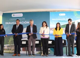 Reporta Gobierno del EdoMéx inversión privada de más de 915 millones de pesos para ampliar la oferta educativa