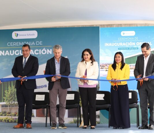Reporta Gobierno del EdoMéx inversión privada de más de 915 millones de pesos para ampliar la oferta educativa