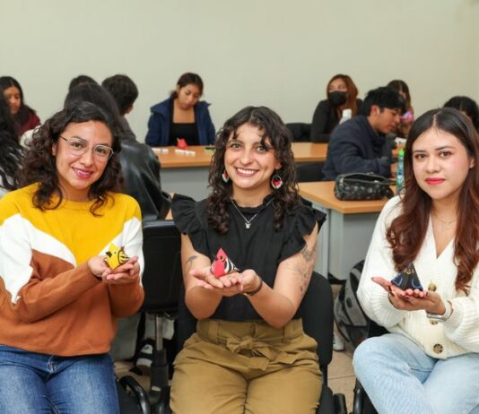 Aves de Memoria”: creatividad y conciencia ambiental de la UAEMéx llegarán a festival en Perú