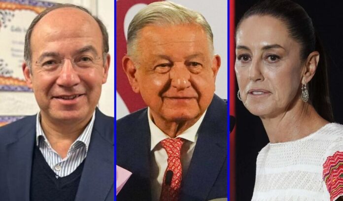 Maullidos 2 octubre 26 Felipe Calderón, don AMLO, Claudia Sheinbaum Pardo