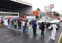 De los diferentes tipos de manifestantes / Maullidos Urbanos