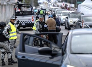 La Inseguridad en el Edomex / Maullidos Urbanos