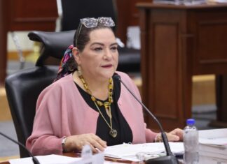 POR LA LIBRE / LA RENUNCIA DE GUADALUPE TADDEI AL INE, TRIUNFO DE LA DEMOCRACIA
