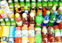 Bebidas con exceso de azúcar / Maullidos Urbanos