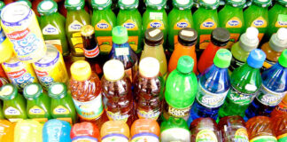 Bebidas con exceso de azúcar / Maullidos Urbanos