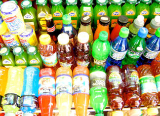 Bebidas con exceso de azúcar / Maullidos Urbanos