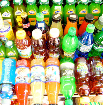 Bebidas con exceso de azúcar / Maullidos Urbanos