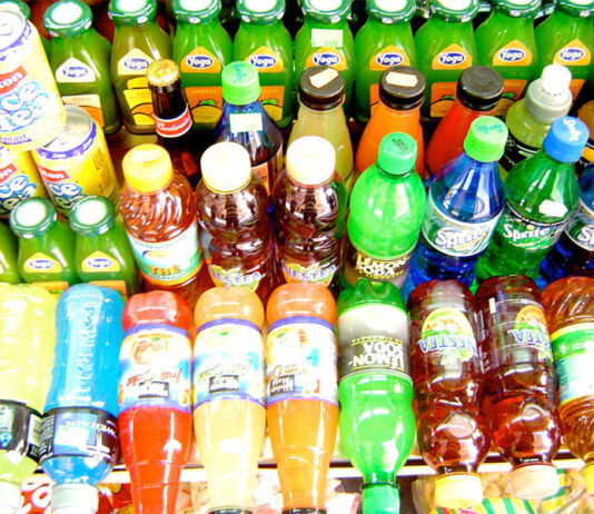 Bebidas con exceso de azúcar / Maullidos Urbanos