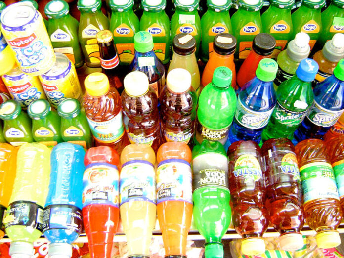 Maullidos 9 octubre 26 Bebidas con demasiada azúcar
