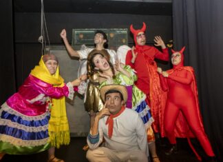 ¡Que comience la función! La Compañía Universitaria de Teatro de la UAEMéx cierra el año con cinco obras