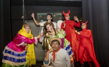 ¡Que comience la función! La Compañía Universitaria de Teatro de la UAEMéx cierra el año con cinco obras