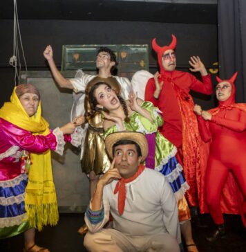 ¡Que comience la función! La Compañía Universitaria de Teatro de la UAEMéx cierra el año con cinco obras
