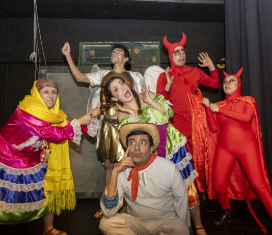 ¡Que comience la función! La Compañía Universitaria de Teatro de la UAEMéx cierra el año con cinco obras
