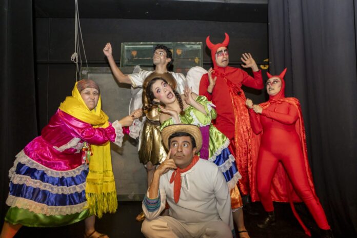 Obras de teatro familiar a infantil, para el cierre de año de la CUT