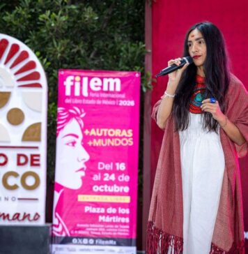 Patricia Arredondo llama a acercar la lectura y la poesía a las infancias