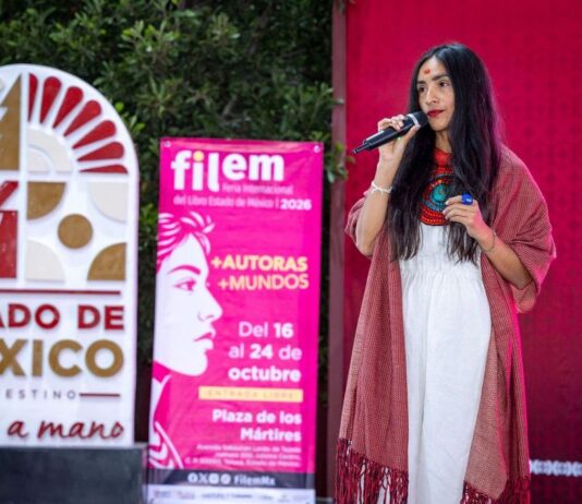 Patricia Arredondo llama a acercar la lectura y la poesía a las infancias