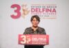 “Ofrecimos un cambio y lo estamos cumpliendo”: Gobernadora Delfina Gómez rinde su Tercer Informe