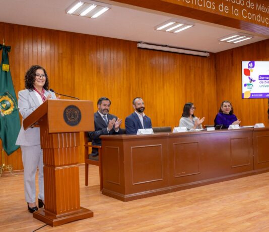 La UAEMéx fortalece la «Universidad Cuidadora» con acciones de bienestar, salud mental e igualdad
