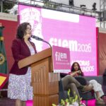 INAUGURADA LA FERIA INTERNACIONAL DEL LIBRO DEL ESTADO DE MÉXICO, EN LA PLAZA CÍVICA DE TOLUCA