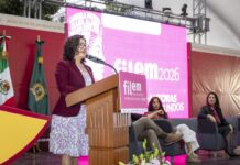 INAUGURADA LA FERIA INTERNACIONAL DEL LIBRO DEL ESTADO DE MÉXICO, EN LA PLAZA CÍVICA DE TOLUCA