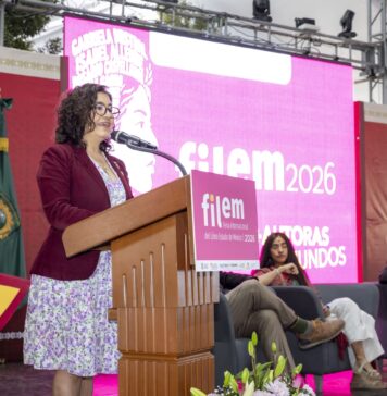 INAUGURADA LA FERIA INTERNACIONAL DEL LIBRO DEL ESTADO DE MÉXICO, EN LA PLAZA CÍVICA DE TOLUCA